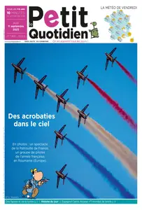 Le Petit Quotidien - 11 Septembre 2025