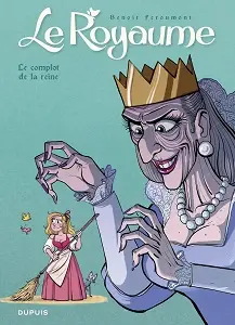 Le Royaume - Tome 9 - Le Complot De La Reine