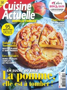 Cuisine Actuelle - Octobre 2025