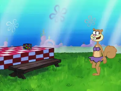 SpongeBob SquarePants S09E25