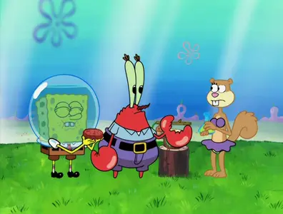 SpongeBob SquarePants S09E25