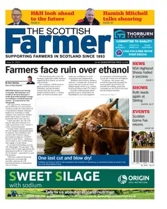 The Scottish Farmer - June 21, 2025