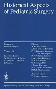 Historical Aspects of Pediatric Surgery