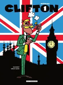 Clifton - Intégrale - Tome 1