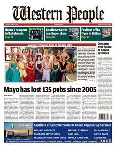 Western People - 15 July 2025