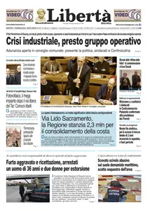 Libertà Sicilia - 11 Febbraio 2025
