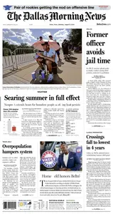 The Dallas Morning News - August 17, 2024