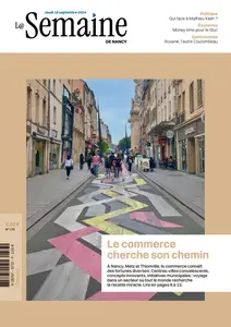 La Semaine De Nancy - 19 Septembre 2024