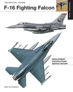 F-16 Fighting Falcon (Technical Guides)