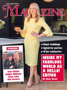 The Times Magazine - August 16, 2025