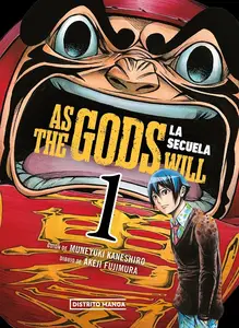 As the Gods Will: La secuela Tomos 1-4 (de 10)