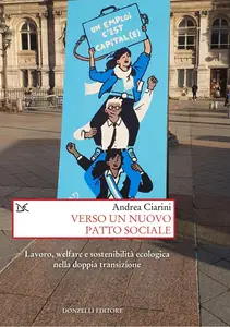 Verso un nuovo patto sociale - Andrea Ciarini