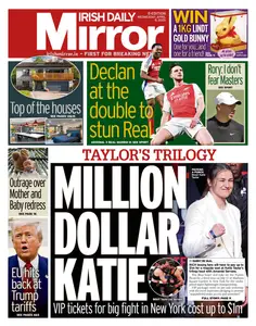 Irish Daily Mirror - 9 April 2025