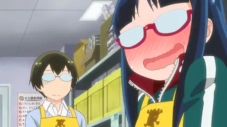 Denki-gai no Honya-san - 10 (BD 1920x1080 x 264 Flac mkv" yEnc