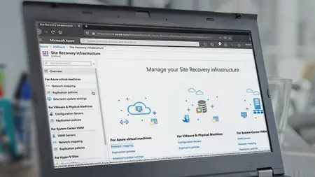 Designing a Site Recovery Strategy on Microsoft Azure