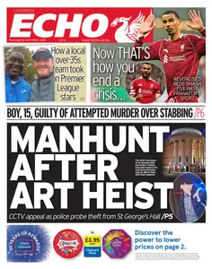 Liverpool Echo - 23 October 2025