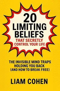 20 Limiting Beliefs That Secretly Control Your Life: The Invisible Mind Traps Holding You Back