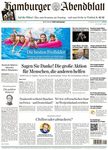 Hamburger Abendblatt  - 31 Mai 2025