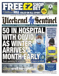 Stoke Sentinel - 11 October 2025