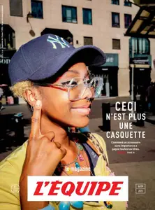 L’Equipe Magazine - 6 Septembre 2025