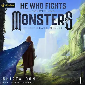 He Who Fights with Monsters: A LitRPG Adventure: He Who Fights with Monsters