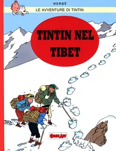 Grandi Eroi - Volume 91 - Le Avventure Di Tintin, Tintin Nel Tibet