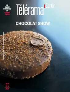 Télérama Sortir - 16 Avril 2025