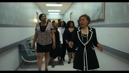 Beauty in Black S01E16