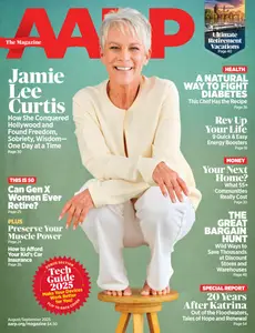 AARP The Magazine - August-September 2025