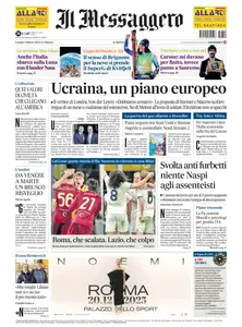 Il Messaggero - 3 Marzo 2025