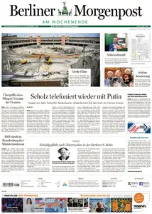 Berliner Morgenpost  - 16 November 2024