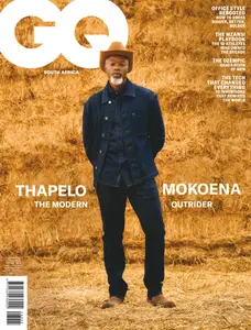 GQ South Africa - April-May 2026
