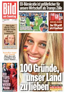 Bild am Sonntag - 03 August 2025