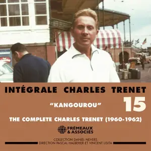 VA - Integrale Charles Trenet - Kangourou 1960-1962 (2025)