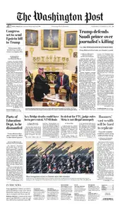 The Washington Post - November 19, 2025