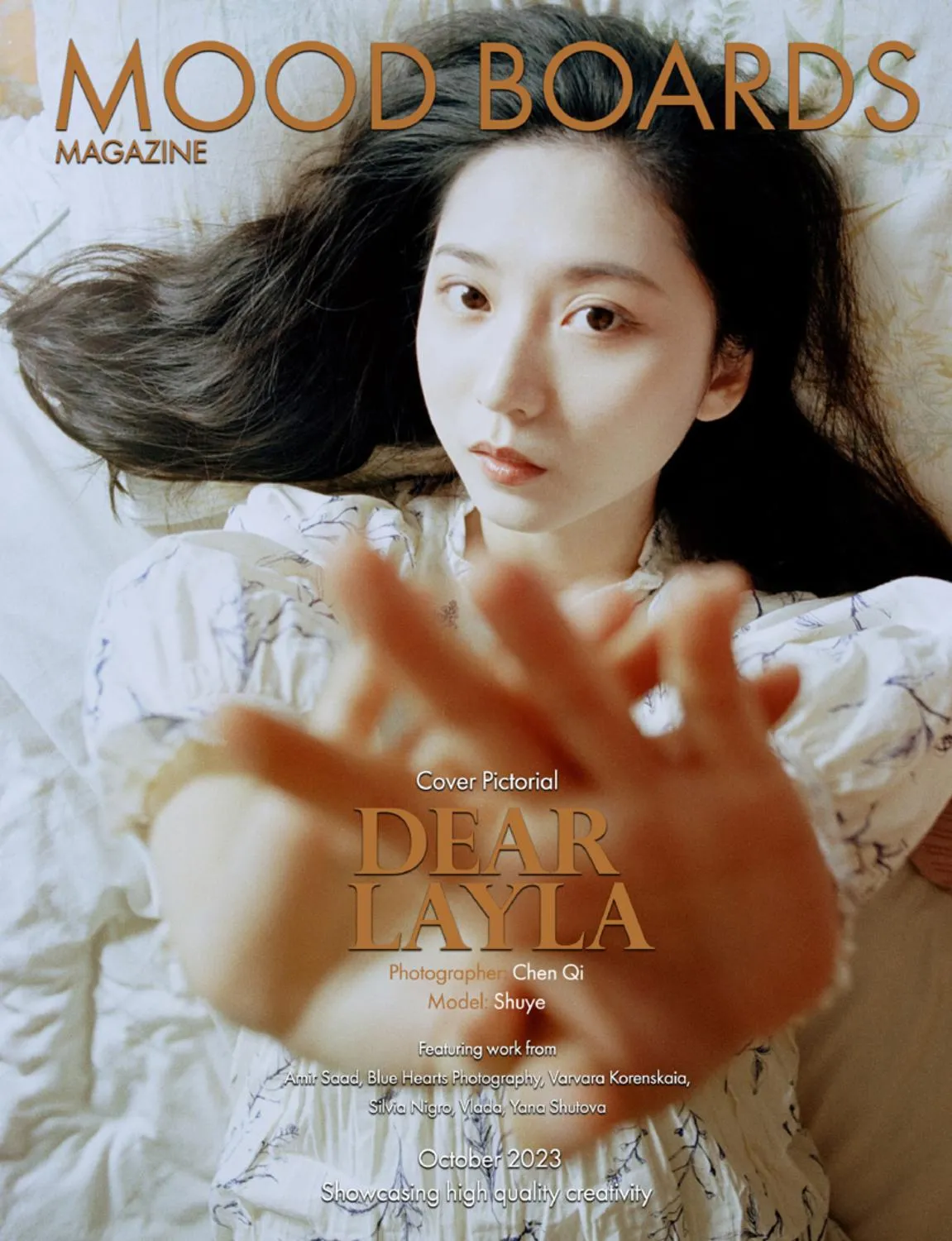 Mood Boards Magazine - Issue 15 - October 2023