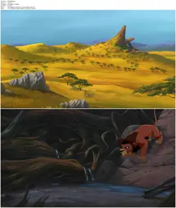 The Lion King II: Simba's Pride (1998)