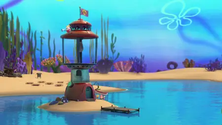 Kamp Koral: SpongeBob's Under Years S01E08