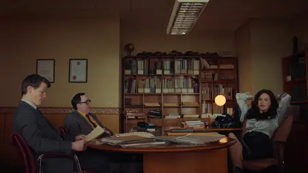 The Rainmaker S01E05