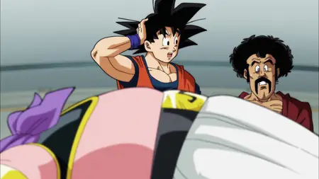 Dragon Ball Super - 093