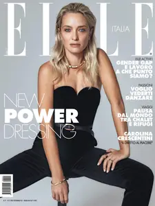 Elle Italia - 6 Novembre 2025