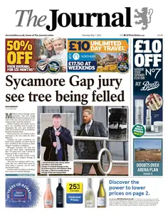 Newcastle Journal - 1 May 2025
