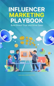 Influencer Marketing Playbook: Build Brand Trust and Drive Sales!