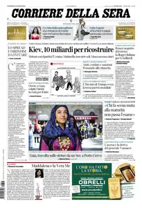 Corriere della Sera - 11 Luglio 2025