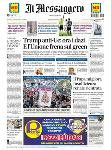 Il Messaggero Ostia - 27 Febbraio 2025