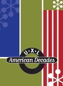 Uxl American Decades 1930-1939