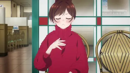 Kanojo Okarishimasu 4th Season - 02