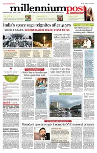 Millennium Post Kolkata - 26 June 2025