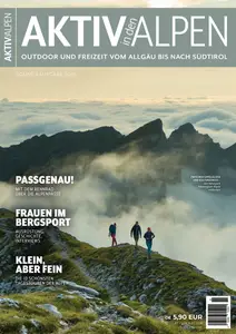 Aktiv in den Alpen - Sommer 2025
