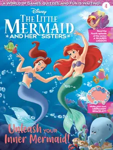 Disney The Little Mermaid and her Sisters - Issue 4